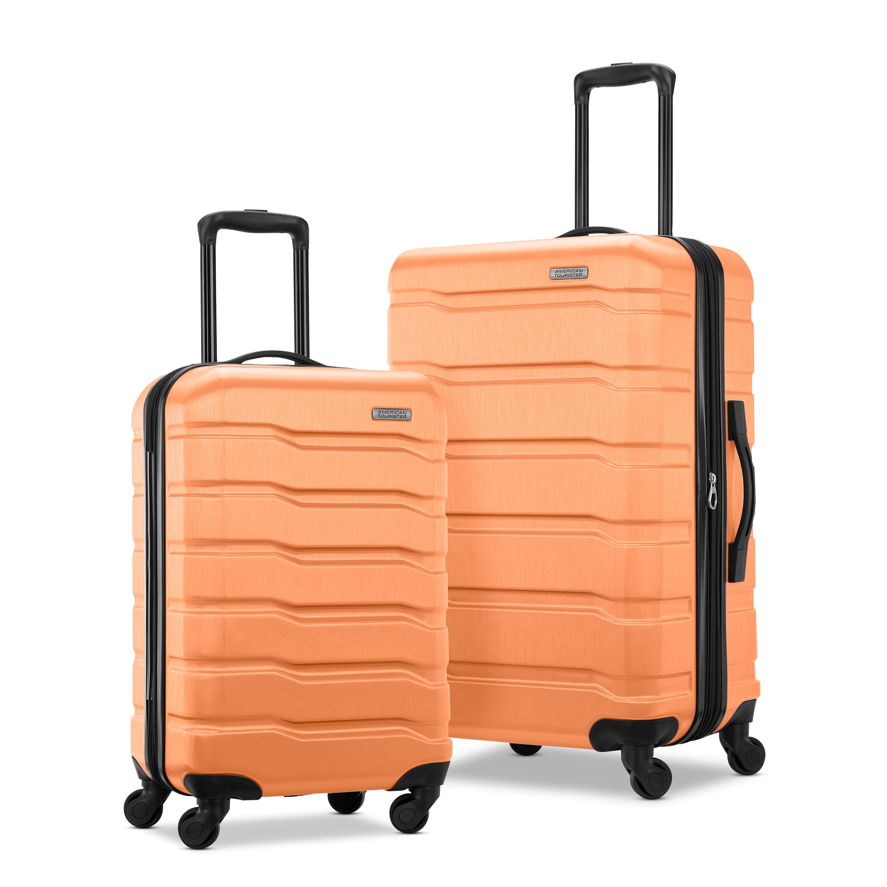 2 piece hard shell luggage sets discount