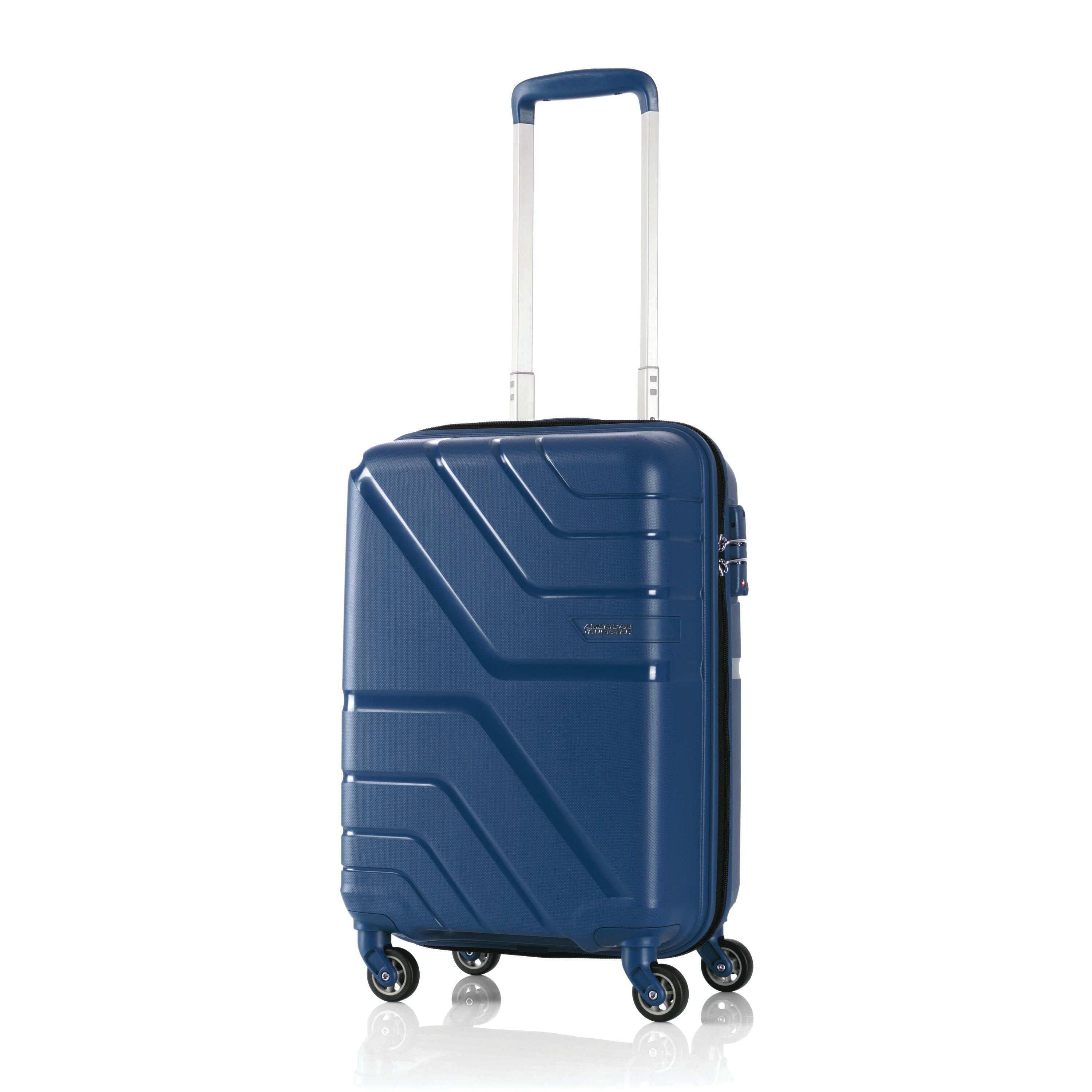 Upland Carry On Spinner Hardside Luggage American Tourister