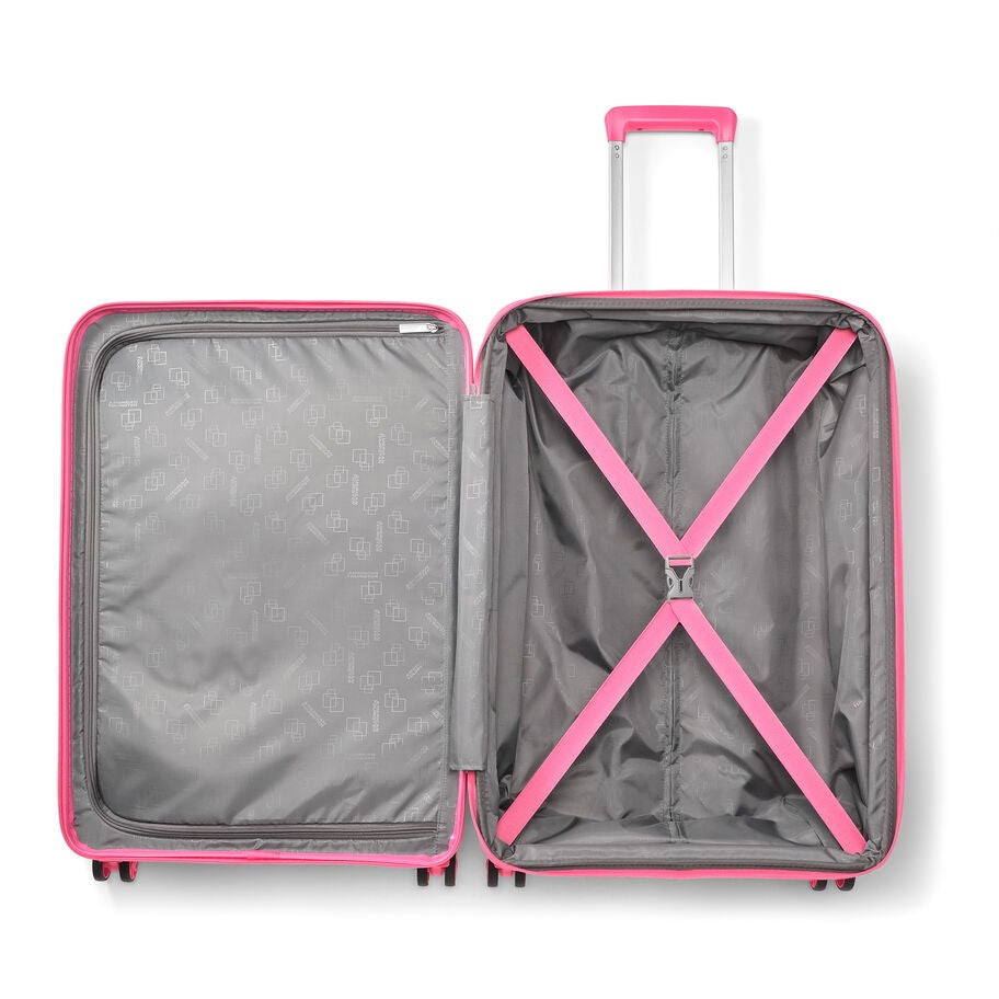 Summer Pop 3 Piece Set (CO/M/L) in the color Bright Pink. image number 4