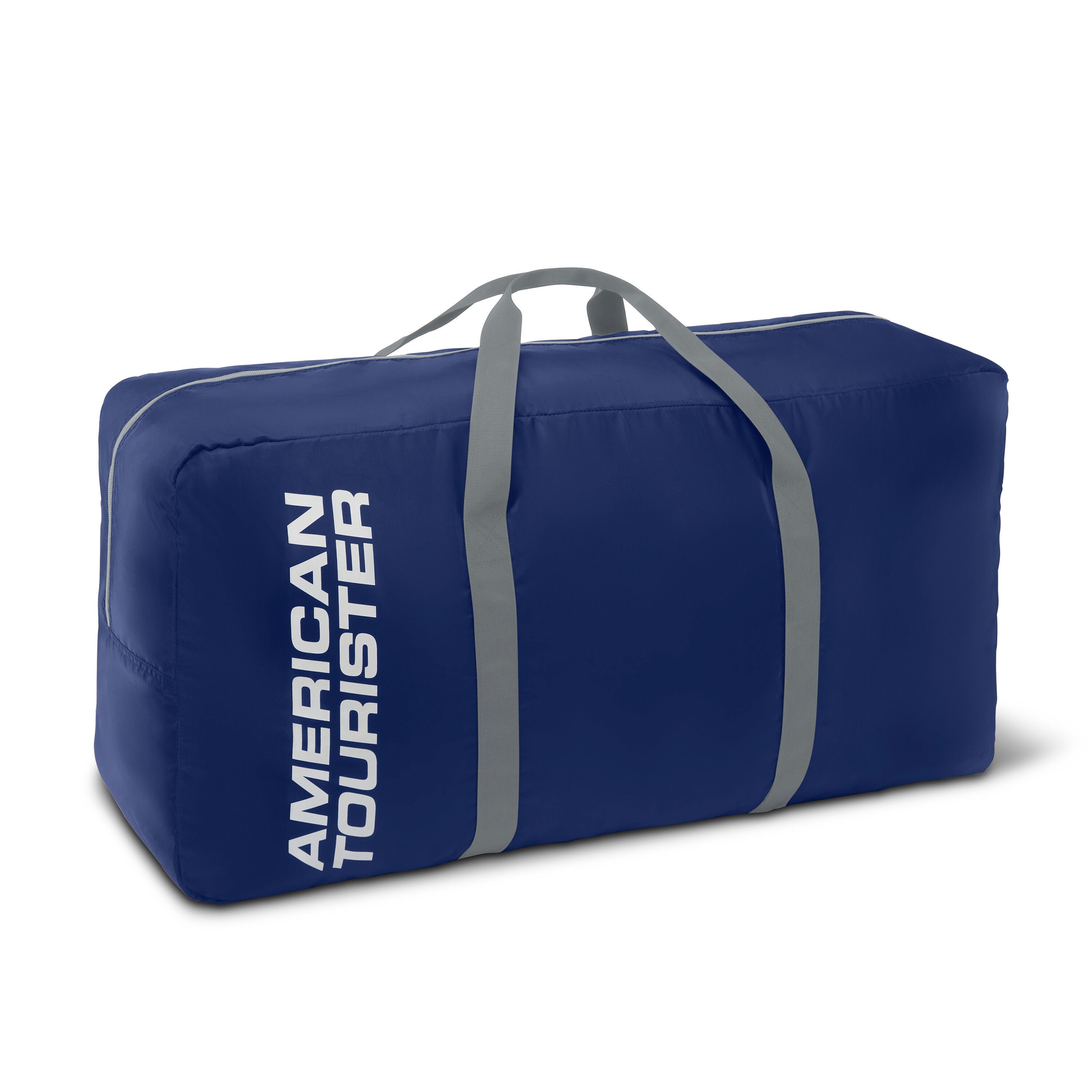 American tourister nylon 650 mm blue travel duffle store