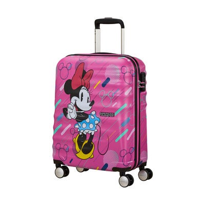 Wavebreaker Disney Carry-On in the color Minnie Future Pop.