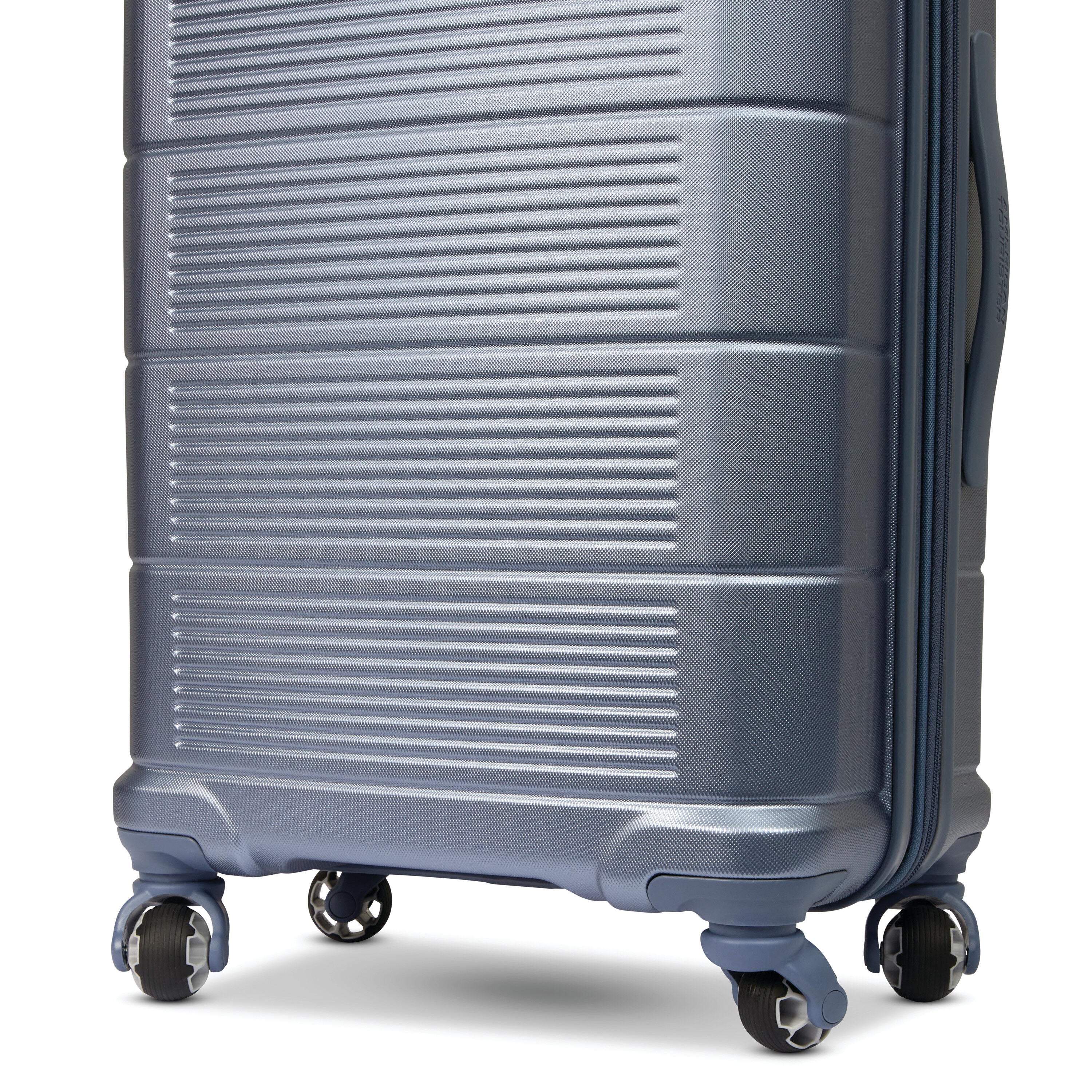 Stratum 2.0 Carry On Spinner Hardside Luggage American Tourister