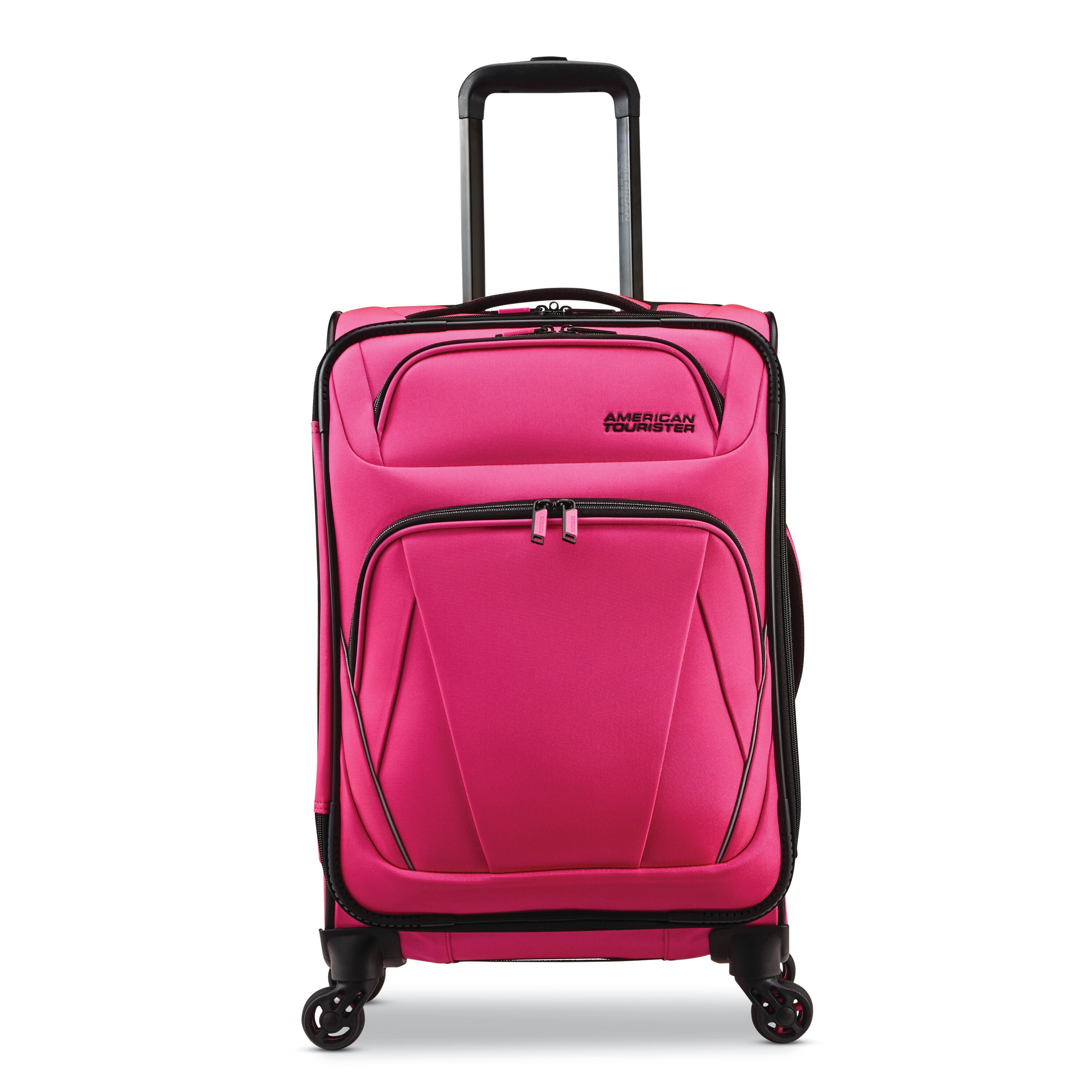 Superset Carry On Spinner Softside Luggage American Tourister