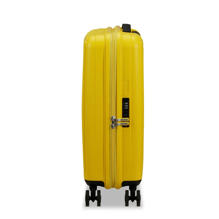 Rejoy 2 Piece Set (CO/L) in the color Electric Yellow. image number 5