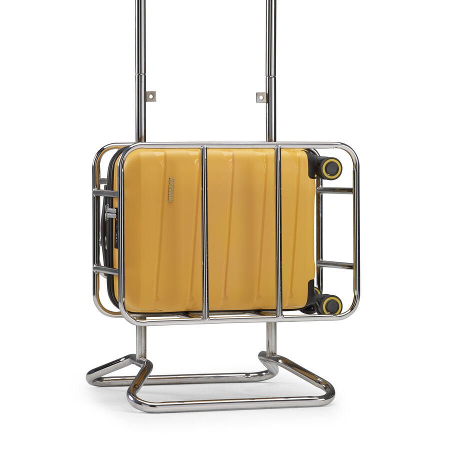Air Move Carry-On in the color Sunset Yellow. image number 2