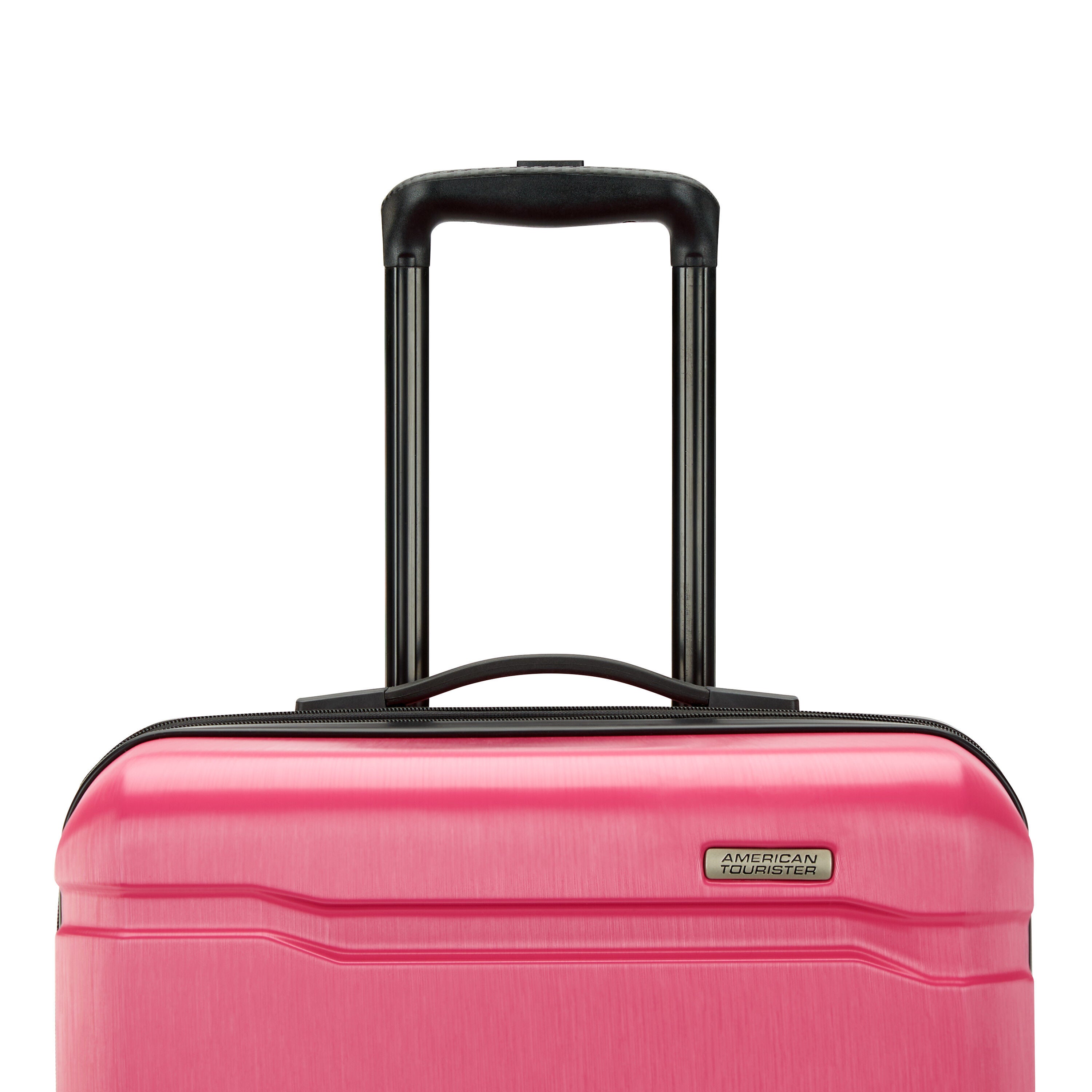 Color Blast 2 Piece Spinner Set Hardside Luggage American Tourister