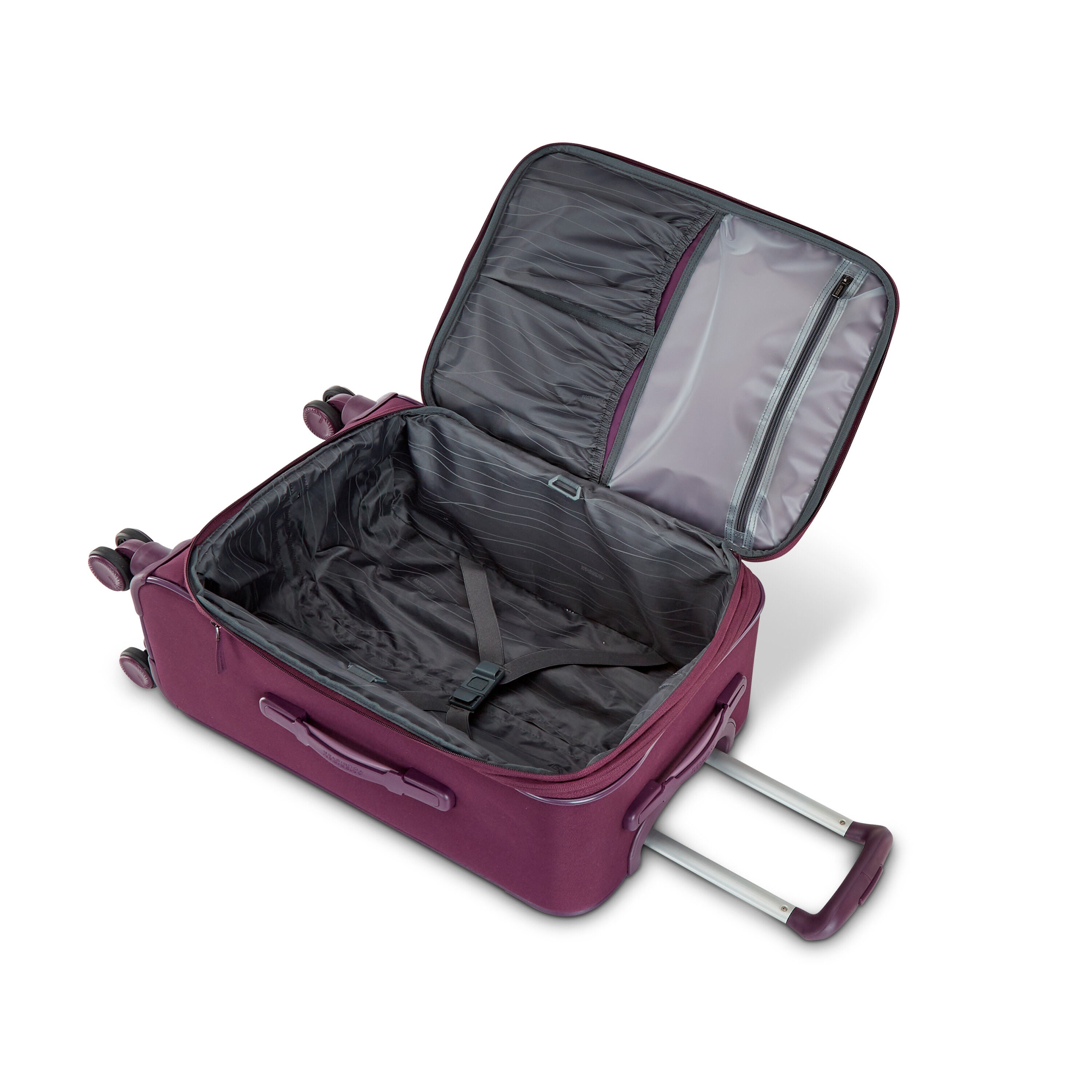 Softside Luggage