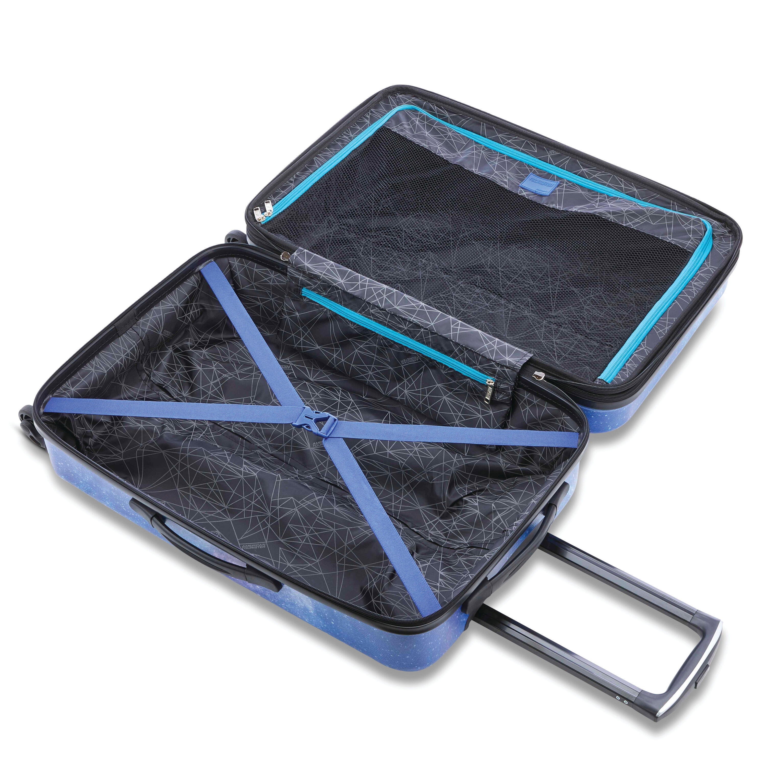 【新品未使用】MULTI TRAVEL BAG / Ameri Women's Multi-Pkts-Multipocket duffle bag in utilitarian