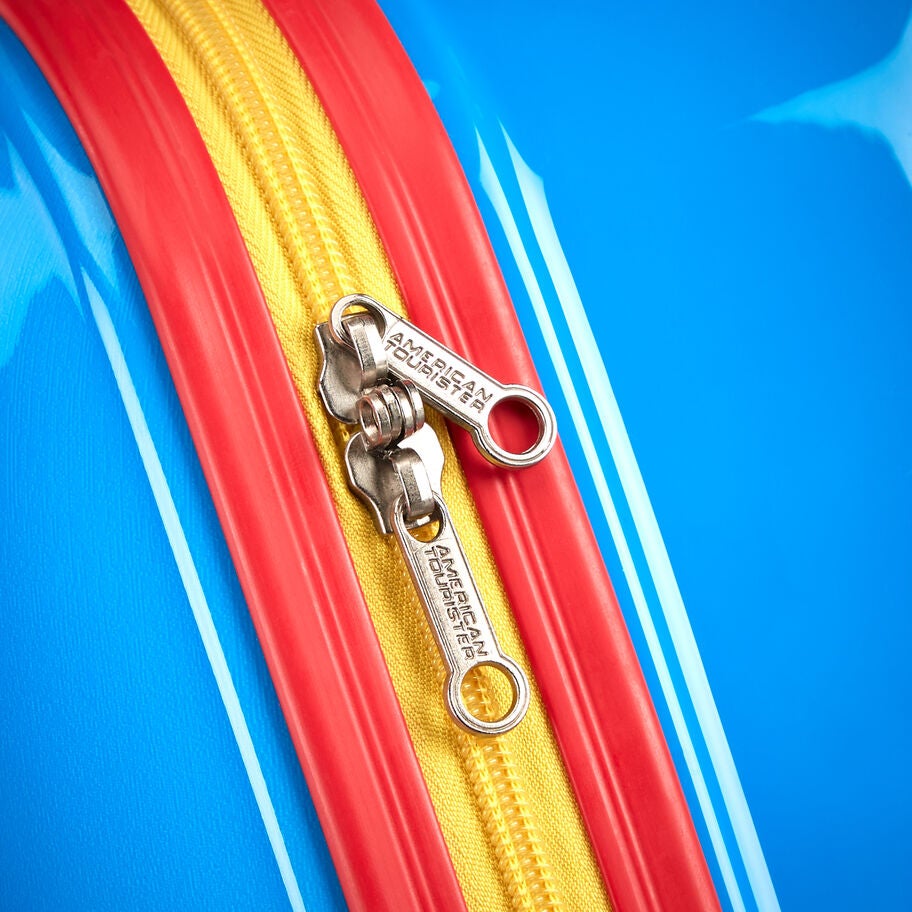 Disney Characters Kids Hardside Carry-On in the color . image number 14