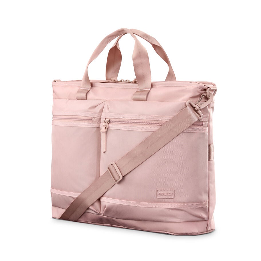 Stratum 3.0 Convertible Travel Tote in the color Pink Blush. image number 0