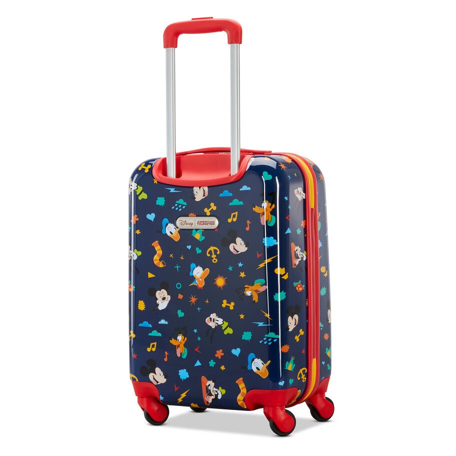 Disney Characters Kids Carry-On in the color Mickey. image number 5