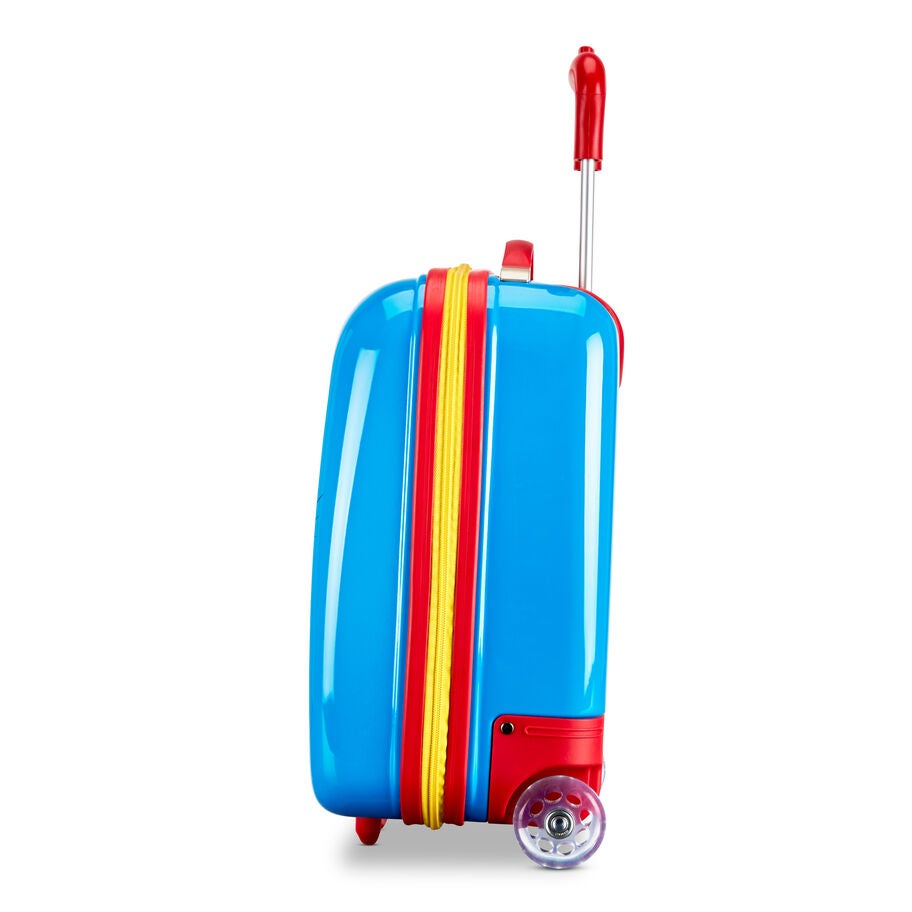 Disney Characters Kids Hardside Carry-On in the color . image number 22