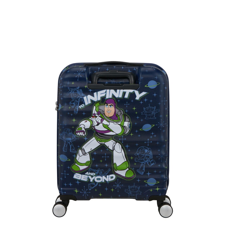 Wavebreaker Disney Carry-On in the color Buzz Lightyear. image number 8