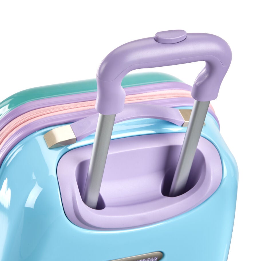 Disney Characters Kids Hardside Carry-On in the color . image number 11