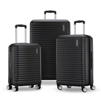 Stratum 3.0 3 Piece Set in the color Black.