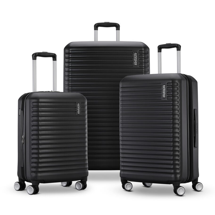 Stratum 3.0 3PC Set L (CO/M/L) in the color Black. image number 0