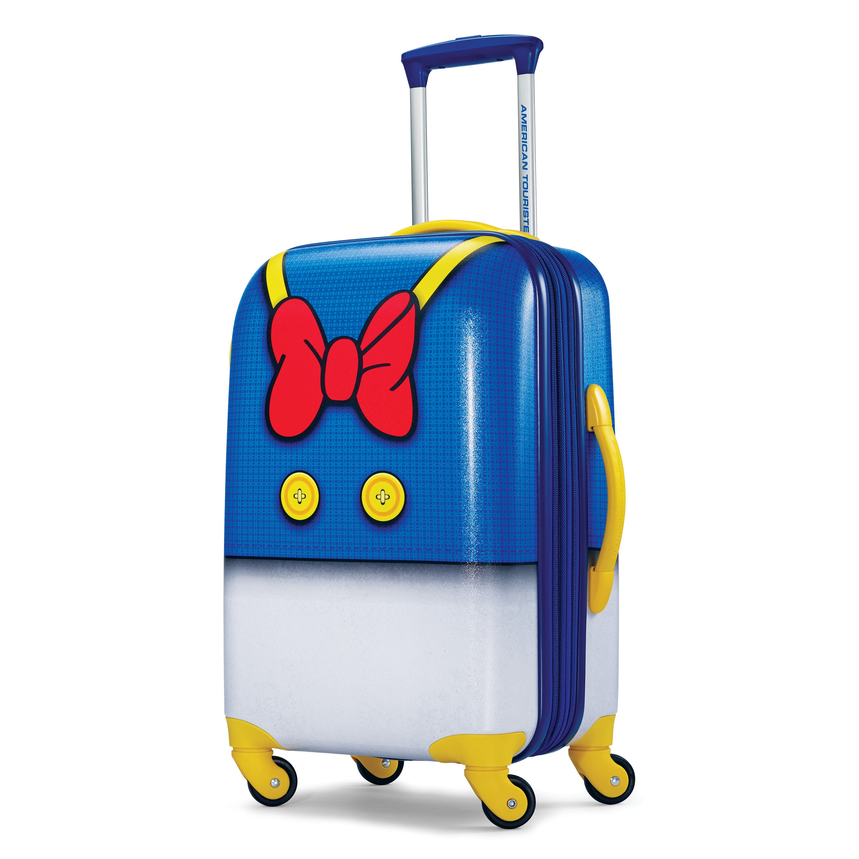 Disney luggage hot sale for kids