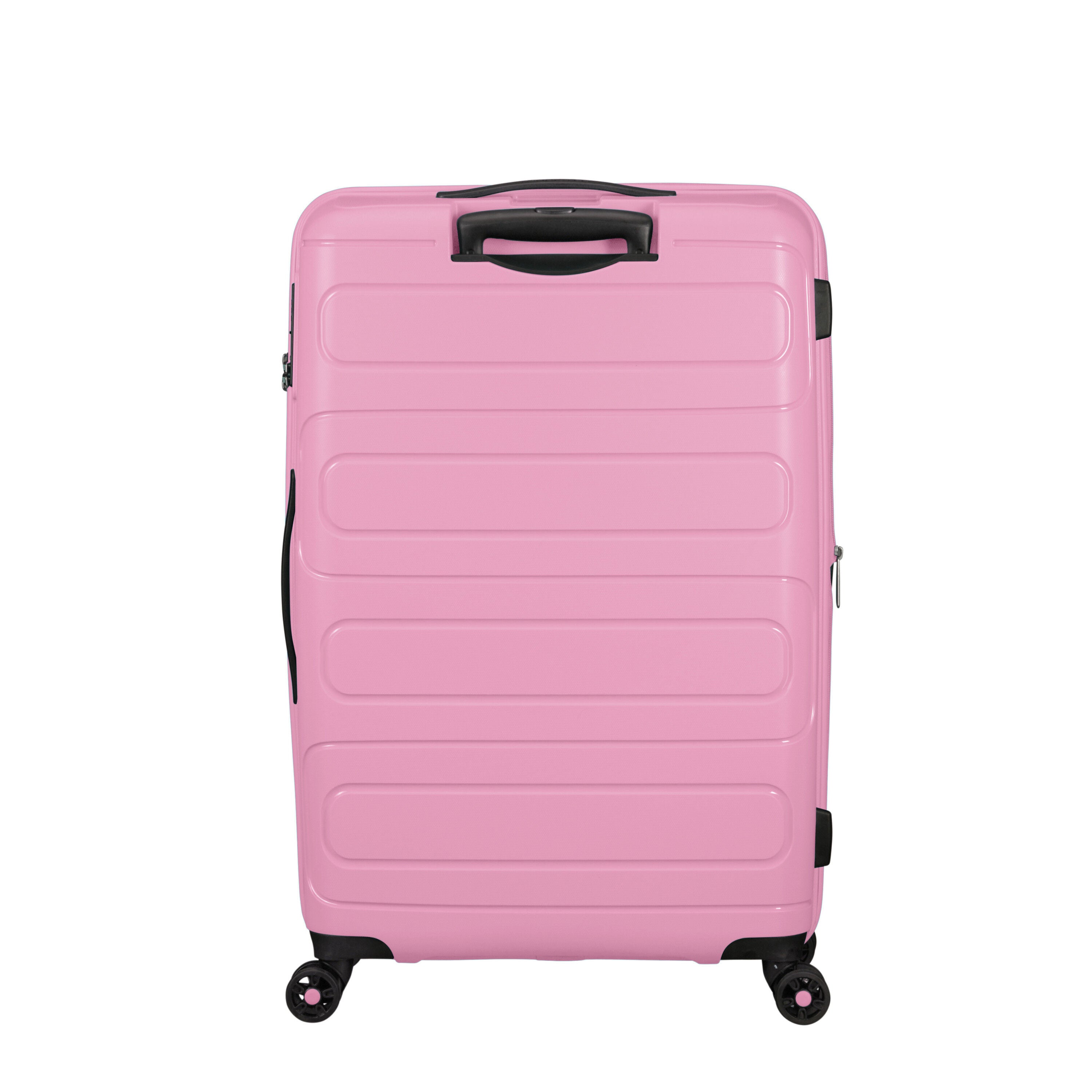 Sunside Large Checked Spinner Hardside Luggage American Tourister