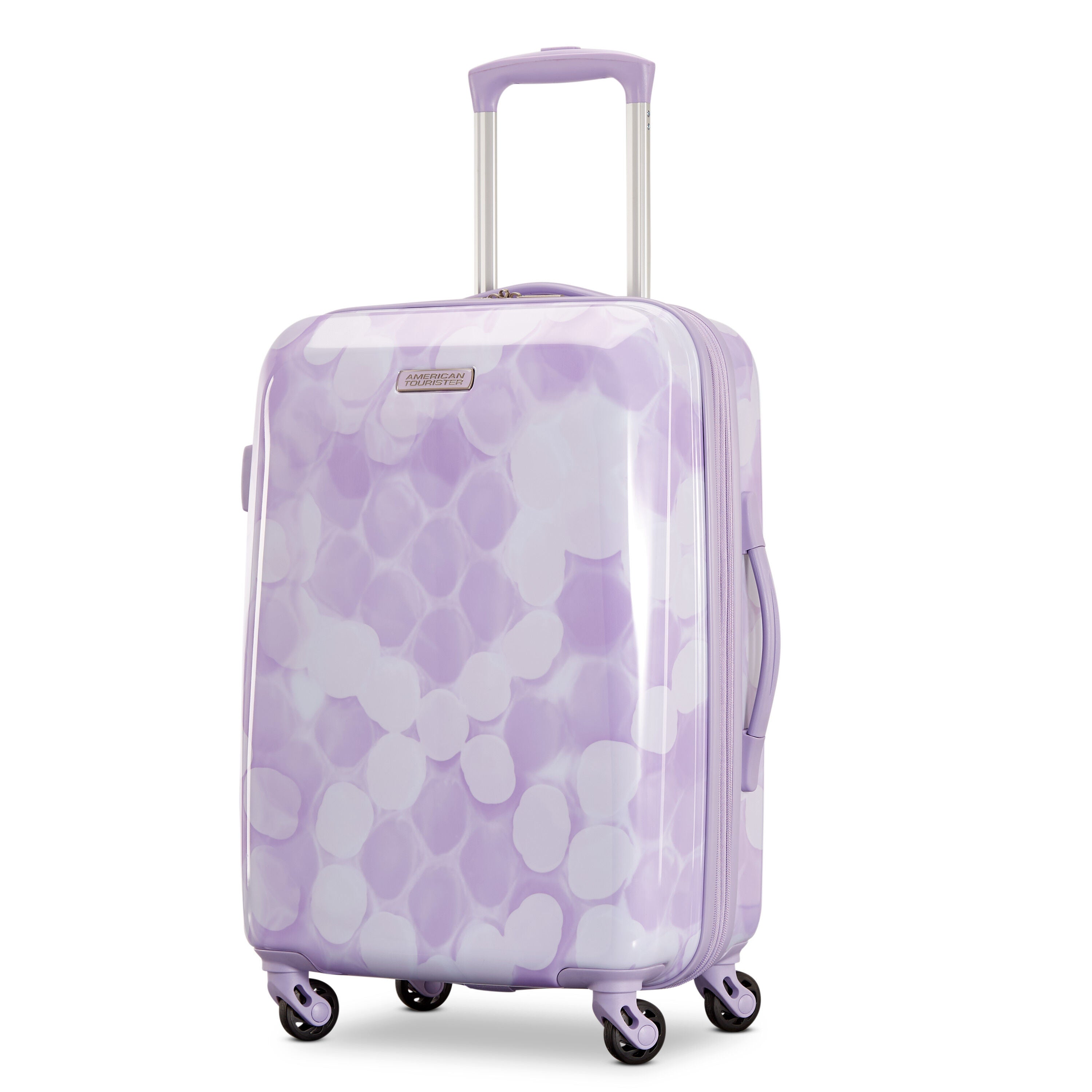 American tourister 4 wheel trolley case 34l outlet