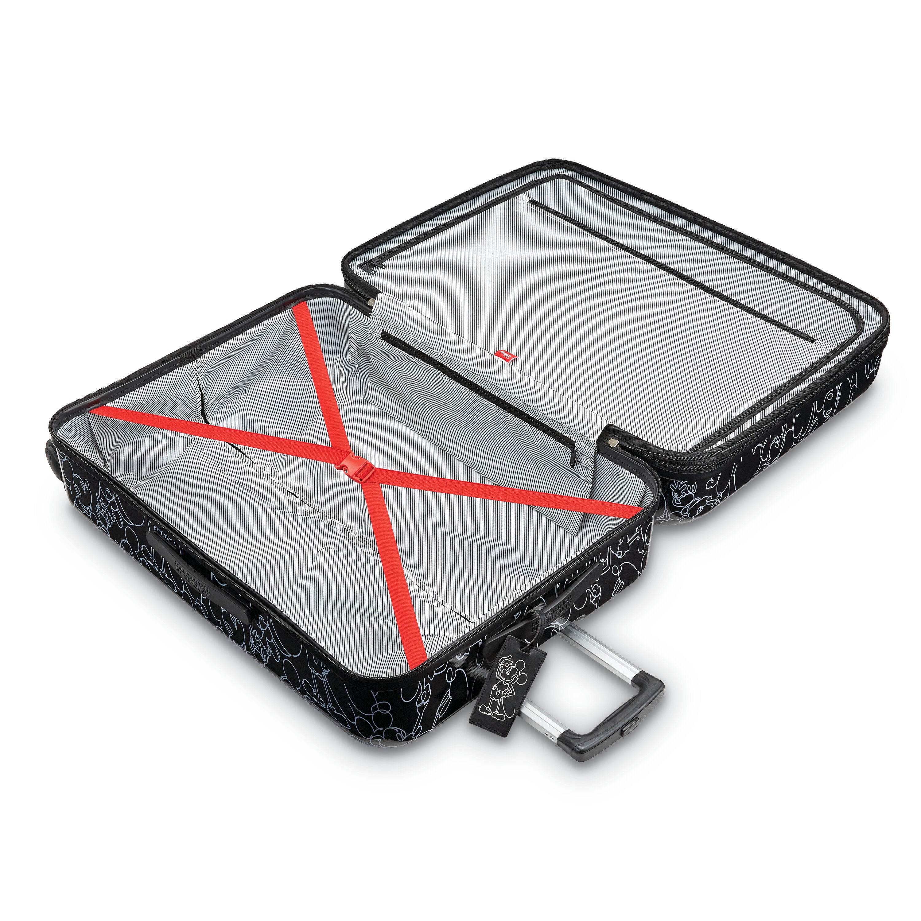 Disney Mickey Scribble 2 Piece Set