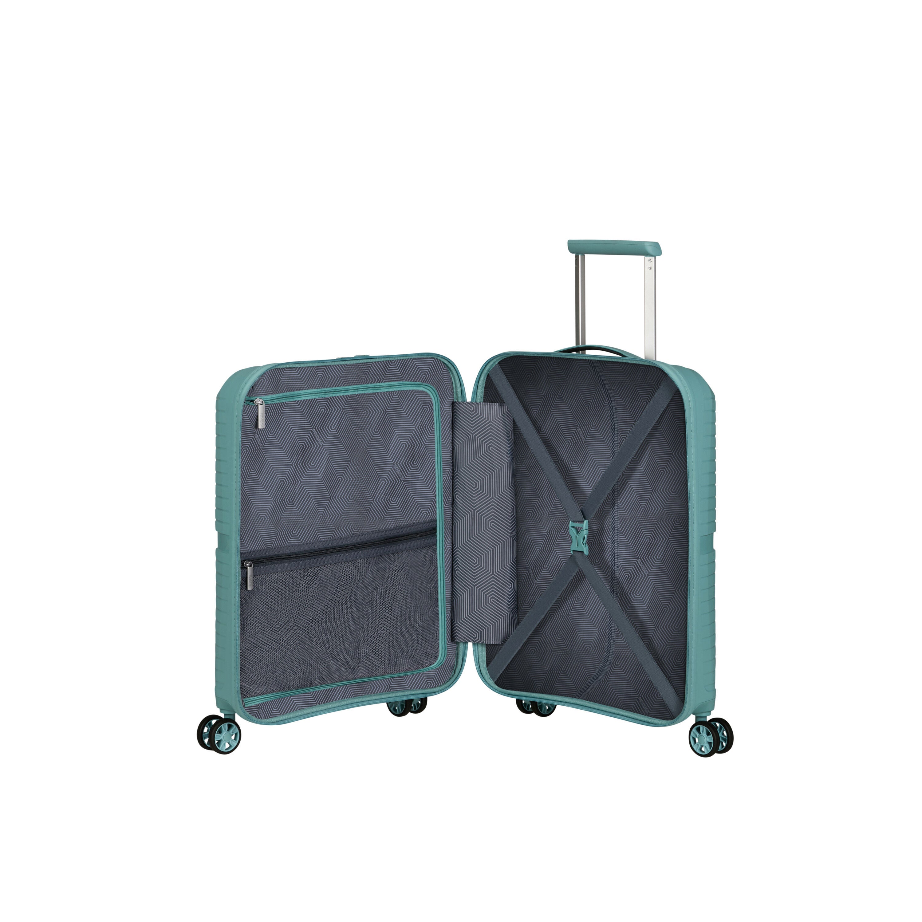 Airconic Carry-On Spinner | Hardside Luggage | American Tourister