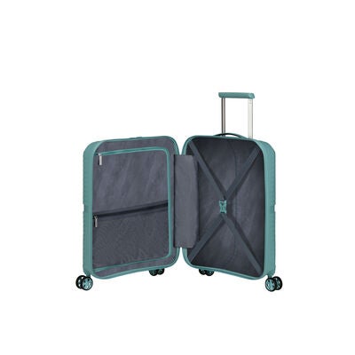 Airconic Carry-On in the color Dusty Turquoise.
