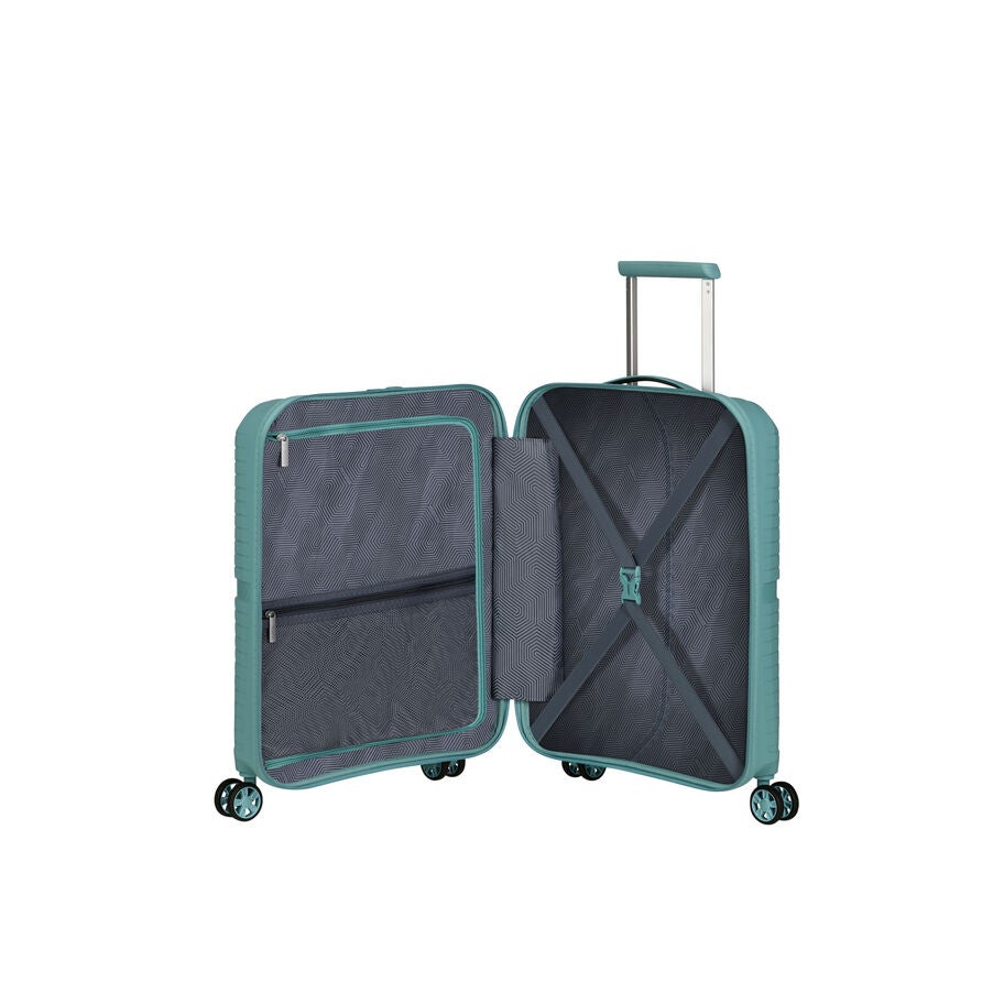 Airconic Carry-On in the color Dusty Turquoise. image number 1