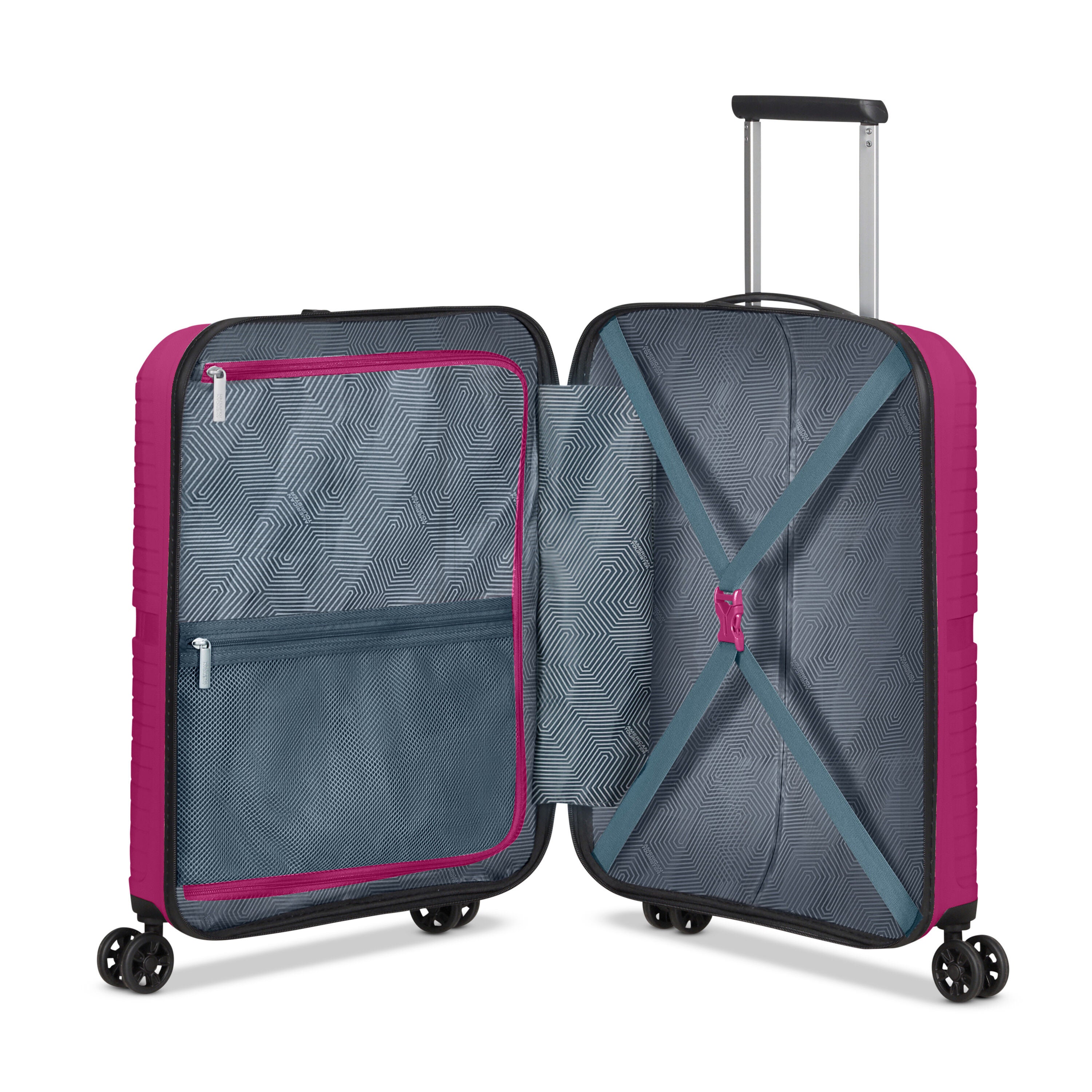Adventure Awaits with Premium Luggage American Tourister