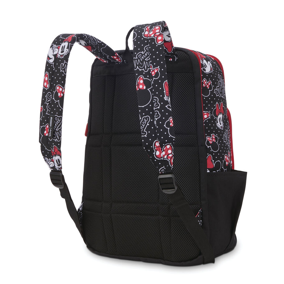 Disney Backpack in the color Minnie Red Bow. image number 5