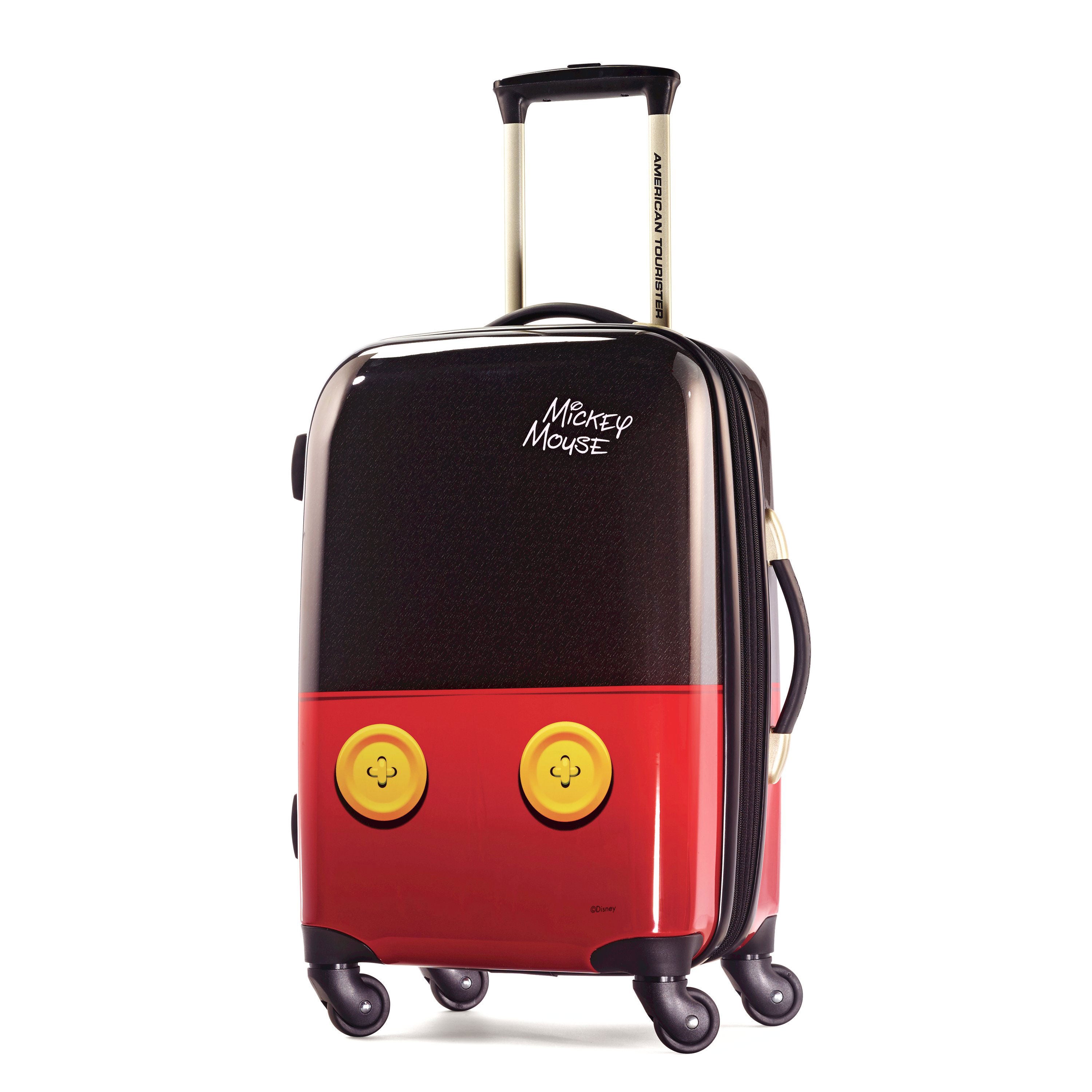 Luggage mickey shop