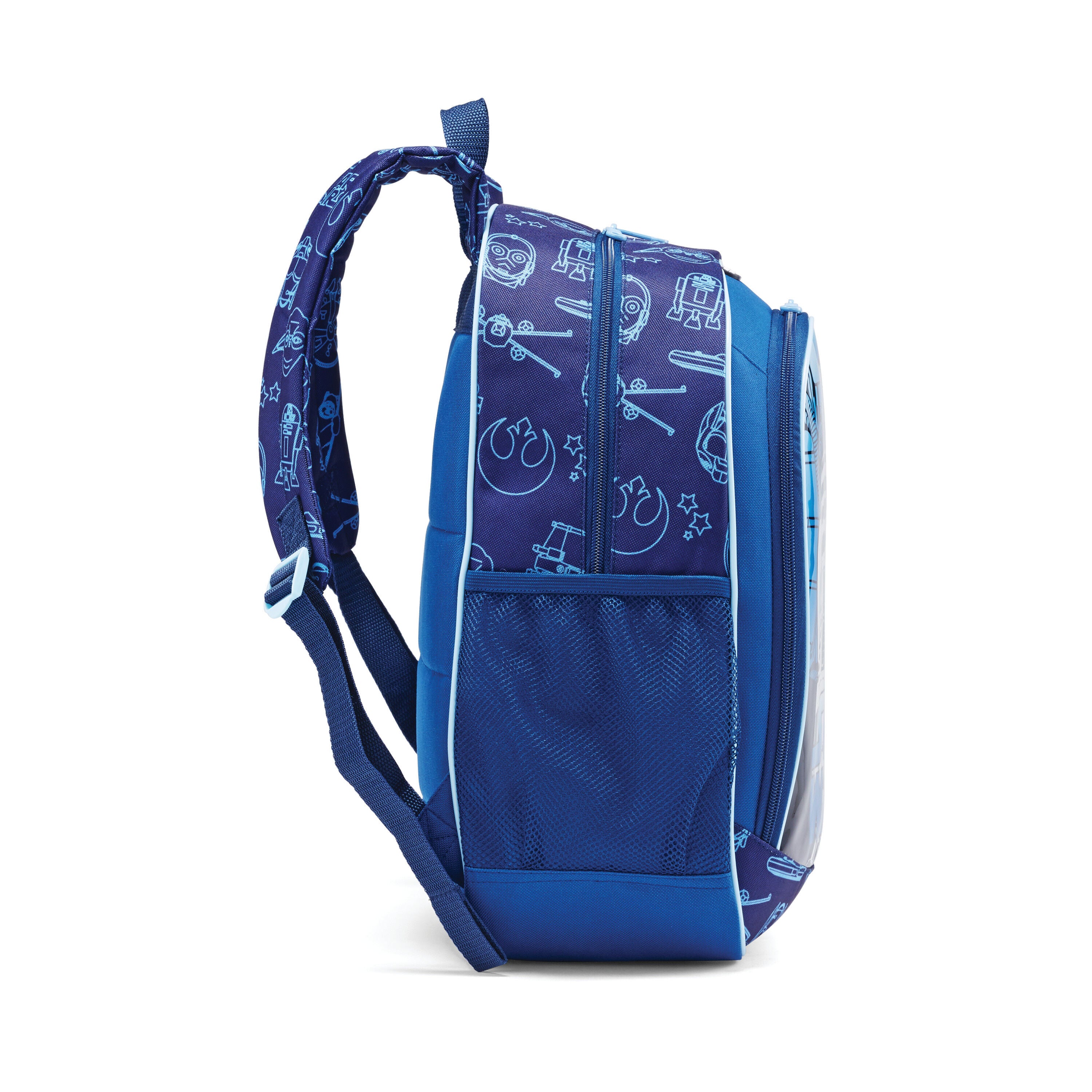 Star wars book bag 2025