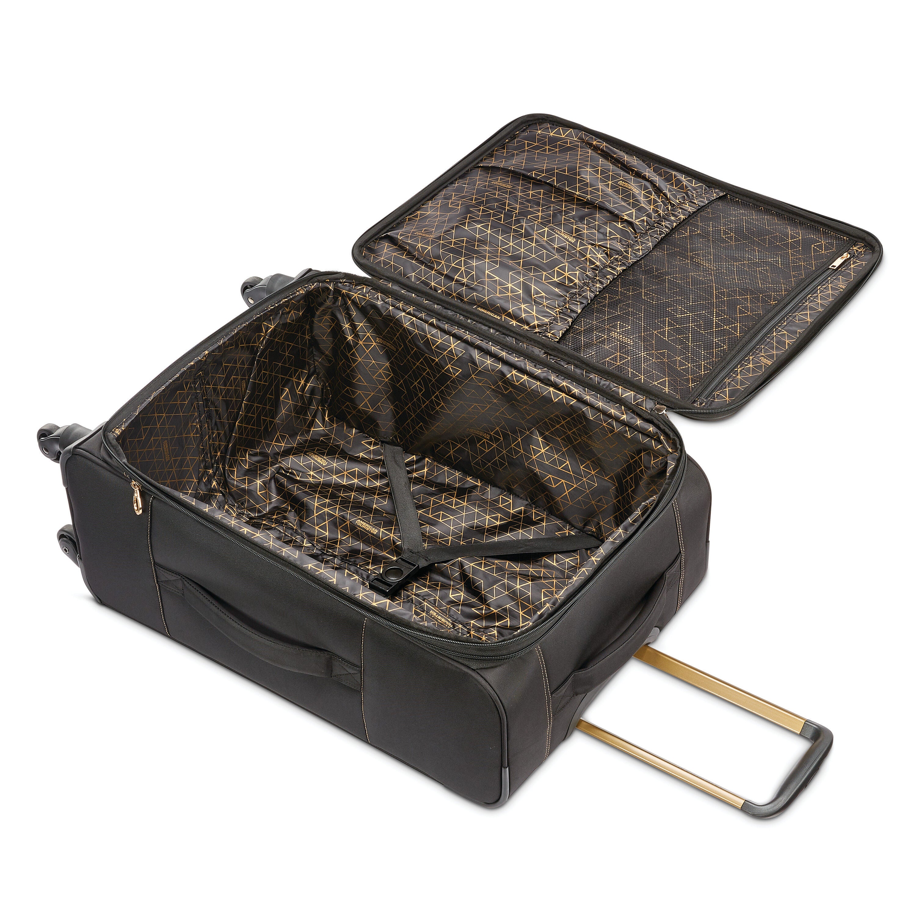 Belle Belle Voyage Medium Spinner | Softside Luggage | American Tourister