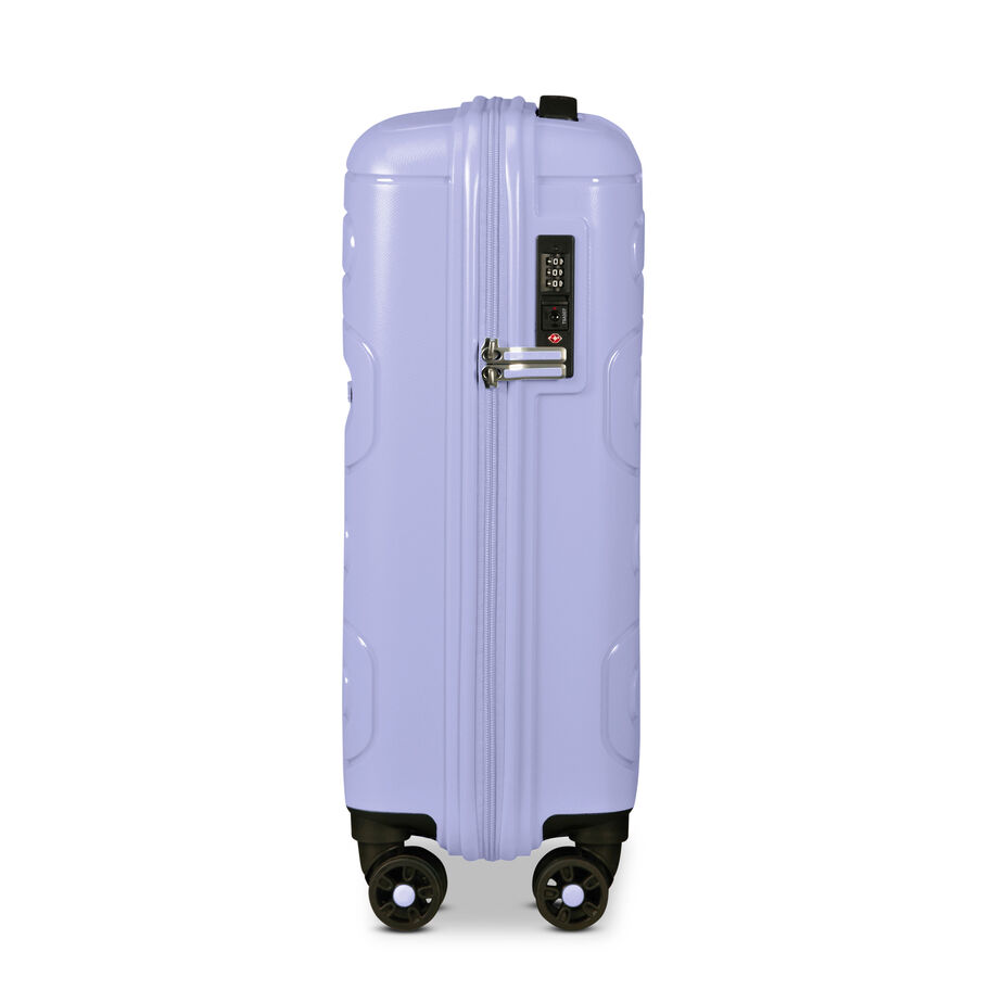 Sunside Carry-On Spinner in the color Pastel Blue. image number 4