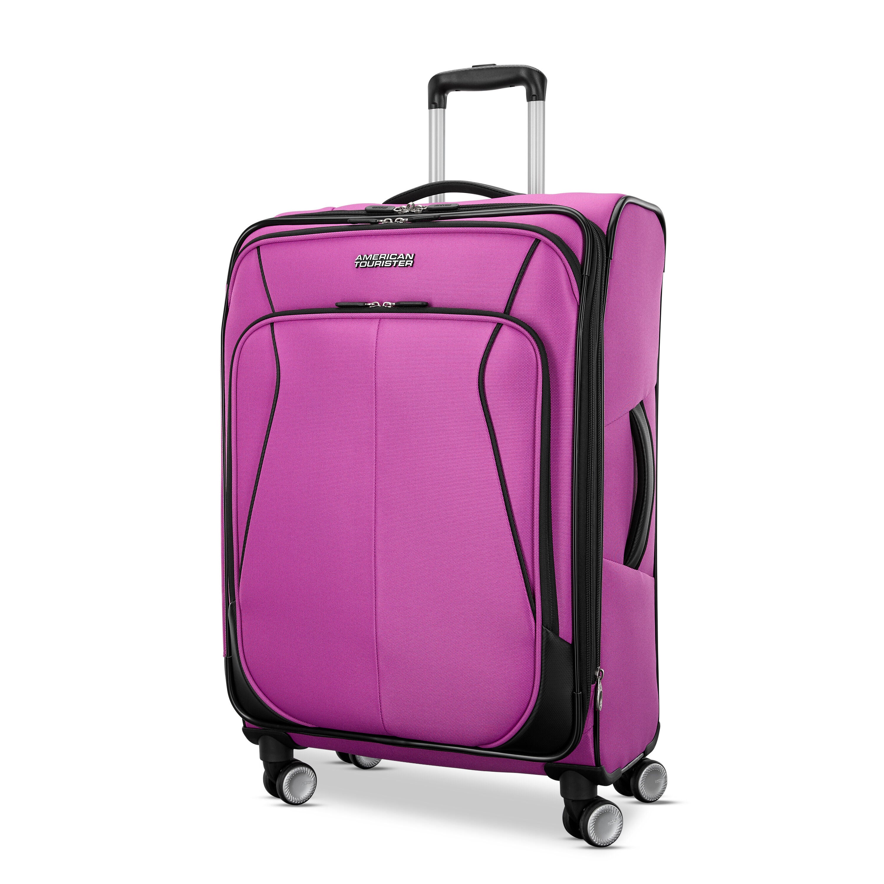 American Tourister 26 Inch Suitcase Tourister Luggage Bags American Tourister Trolley Bags 26 Inches Travel  Suitcase American Tourister 26 Inch Luggage Suitcase