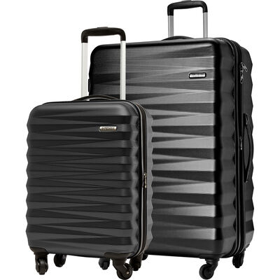 American Tourister - AT Work - Tote à roulettes 17,3 (22, noir
