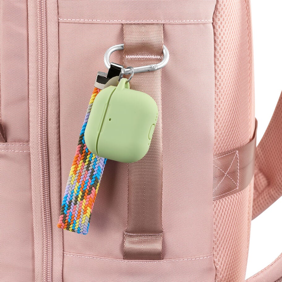 Stratum 3.0 Travel Backpack in the color Pink Blush. image number 5