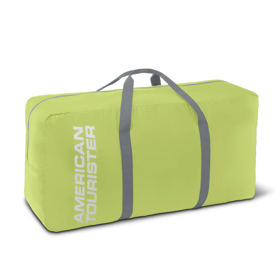Tote-A-Fun Duffel in the color Celery Green. image number 1