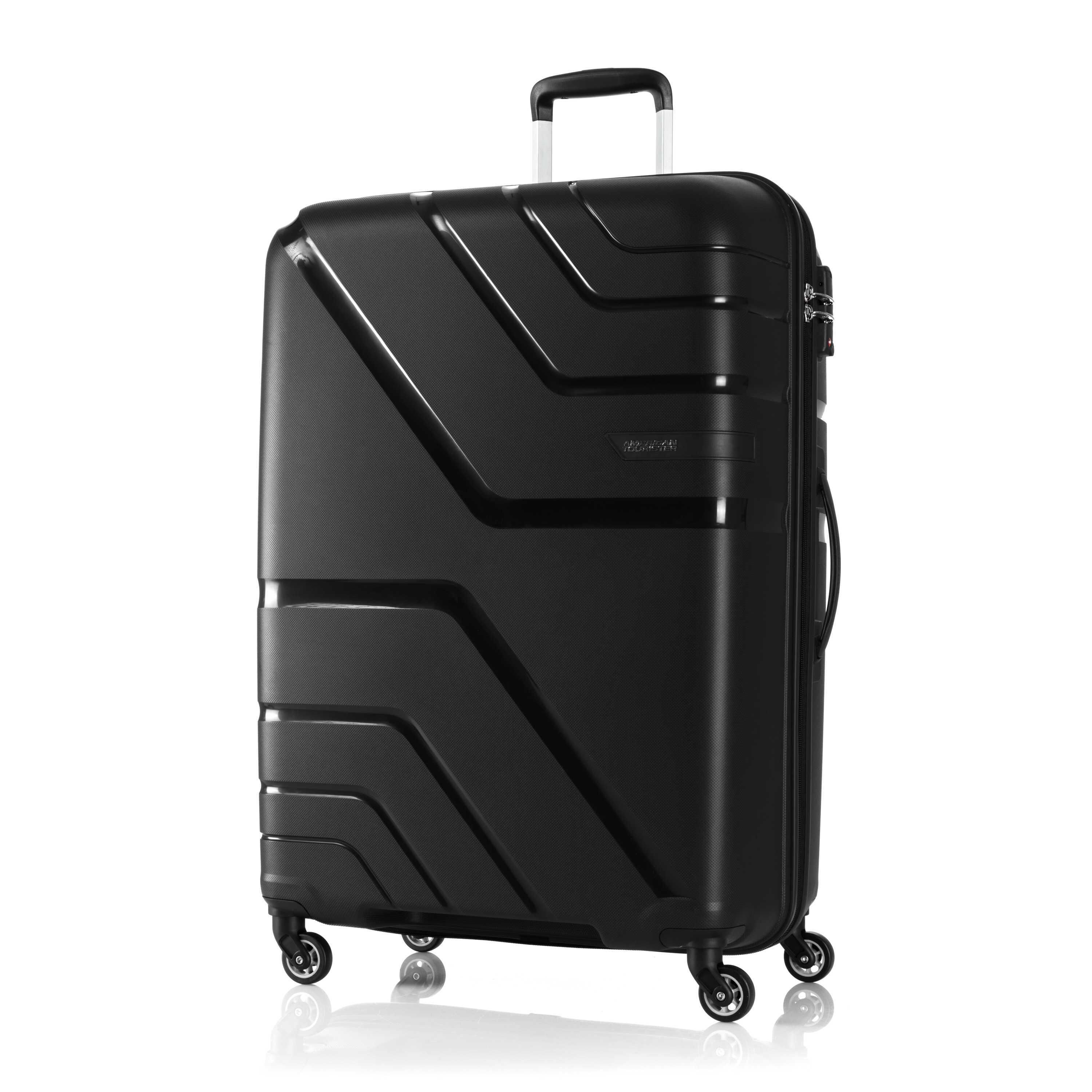 American tourister upland trolley top