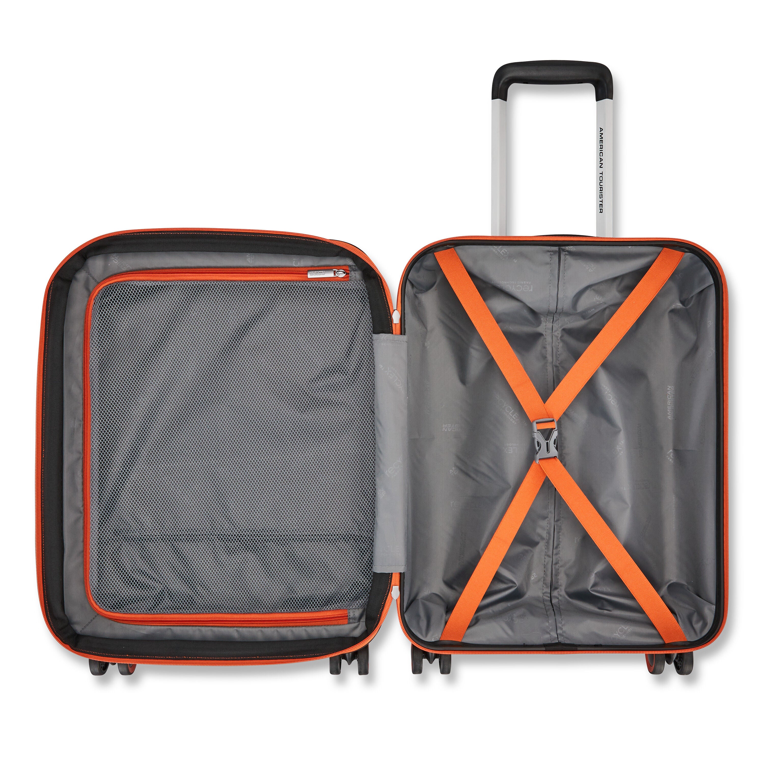 Speedstar 2 Piece Set | Hardside Luggage | American Tourister