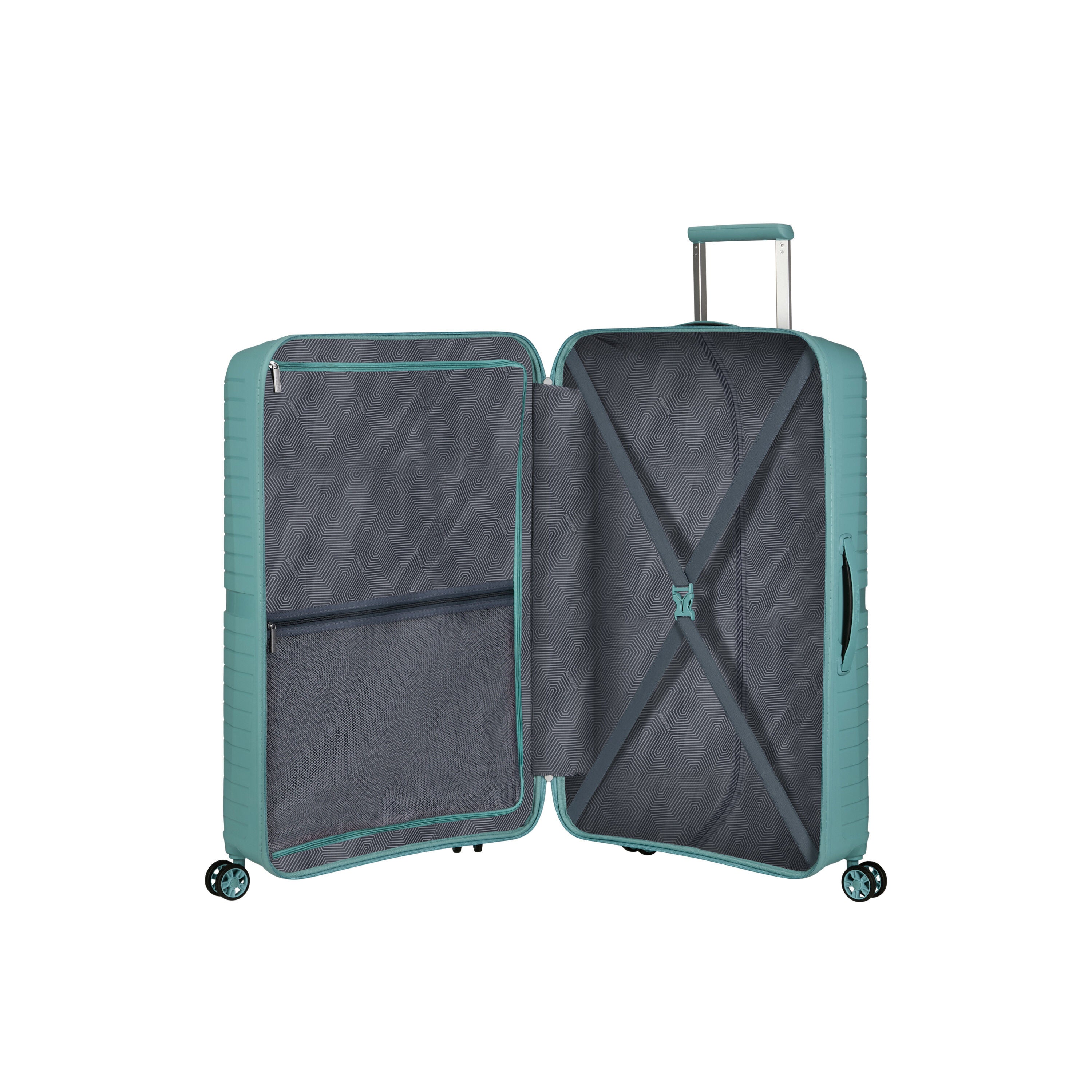 Airconic 3 Piece Set | Hardside Luggage | American Tourister