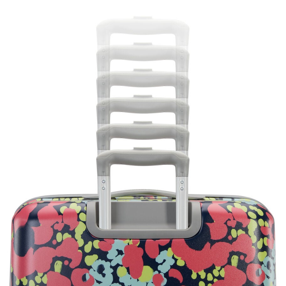 Moonlight II Carry-On in the color Poppy Pattern. image number 3