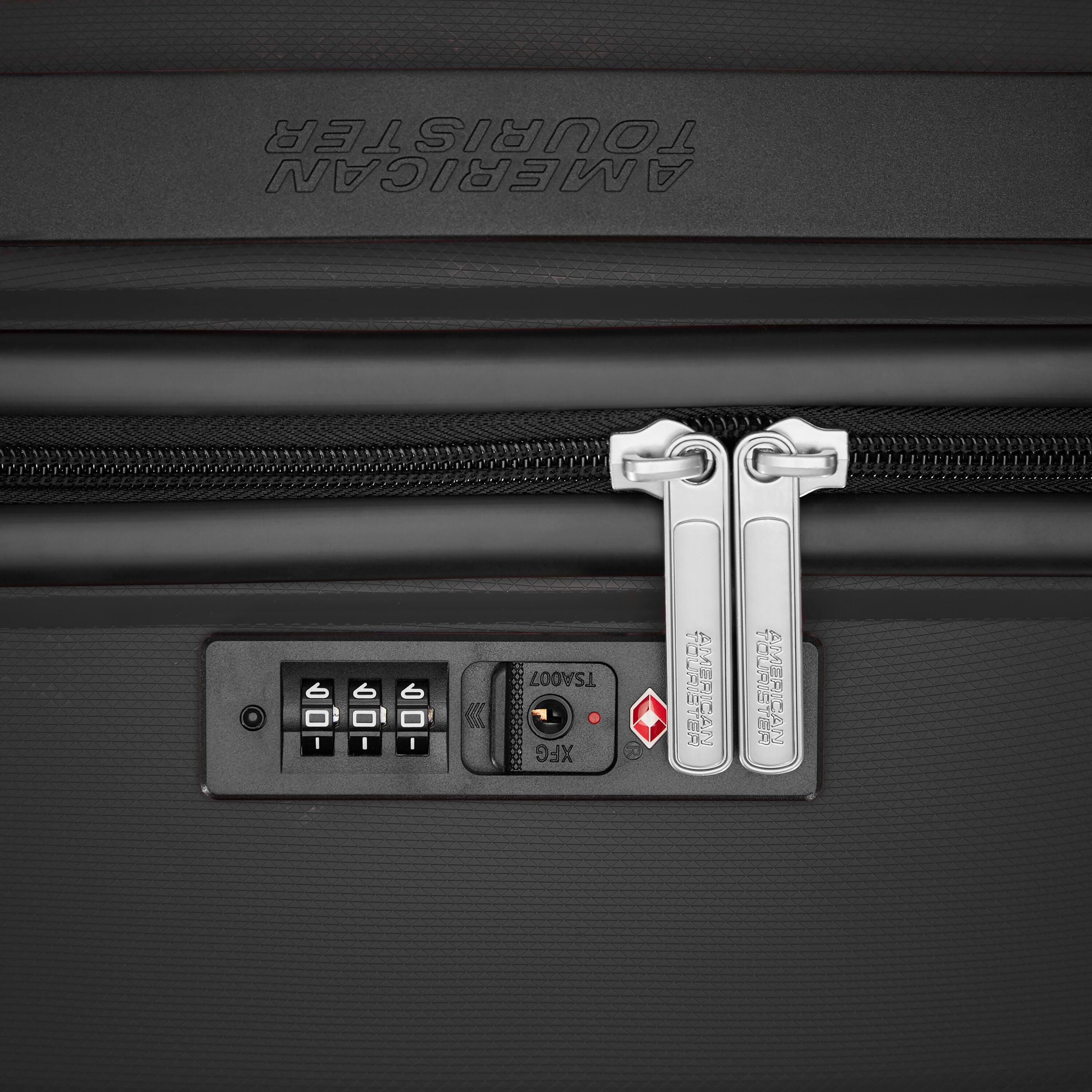 Change lock code american tourister store