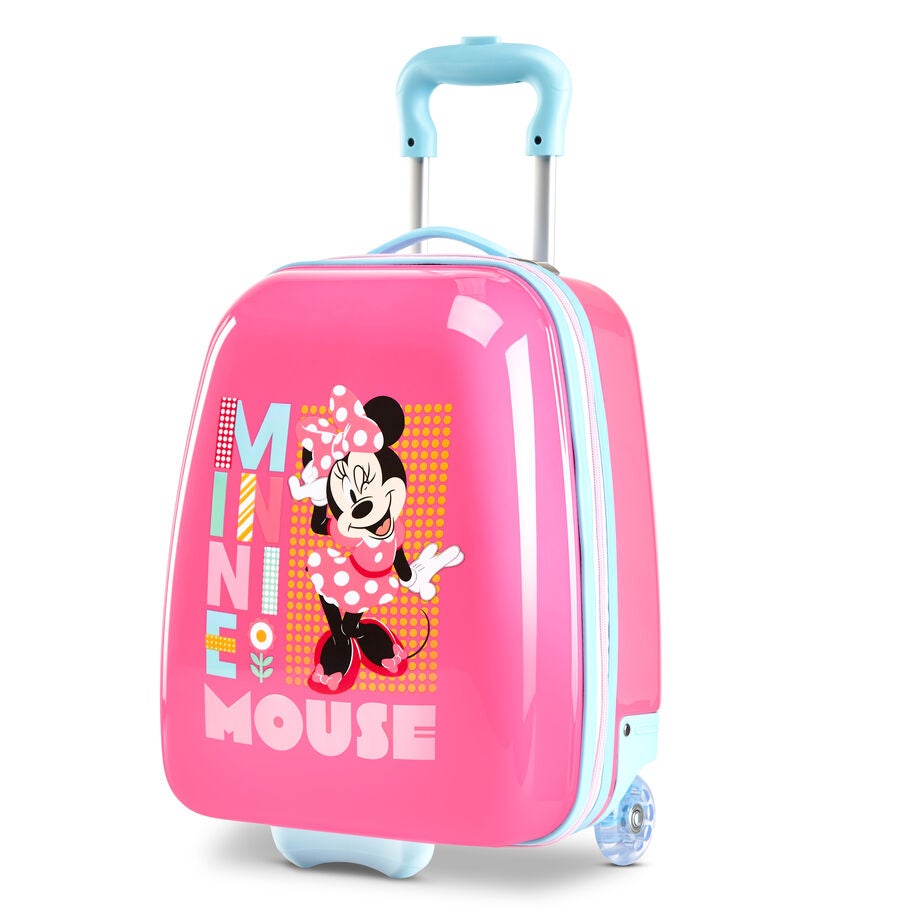 Disney Characters Kids Hardside Carry-On in the color . image number 0
