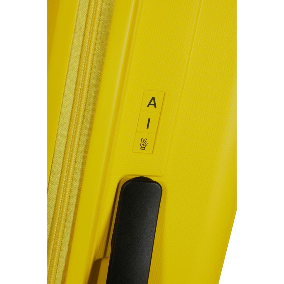 Rejoy Carry-On in the color Electric Yellow. image number 4