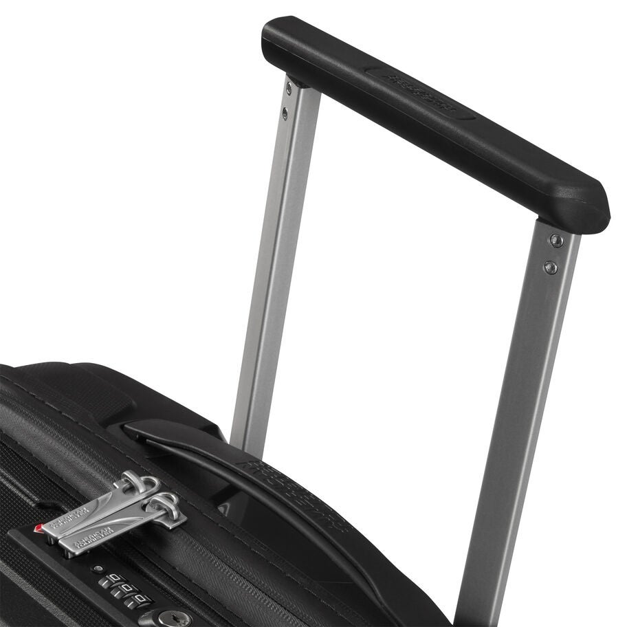 Airconic Carry-On in the color Onyx Black. image number 2