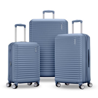 Stratum 3.0 3PC Set L (CO/M/L) in the color Elemental Blue.