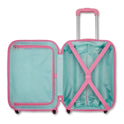 Disney Characters Kids Carry-On in the color Princess.