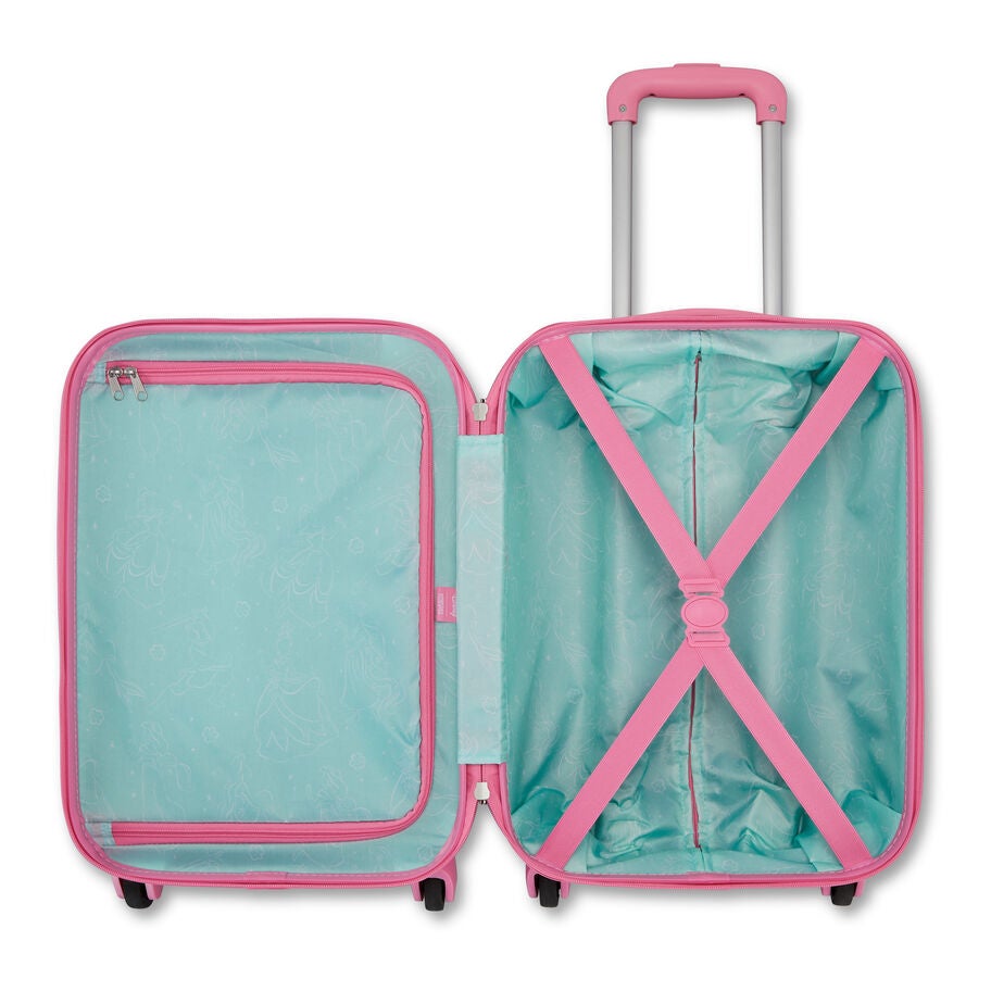 Disney Characters Kids Carry-On in the color Princess. image number 1