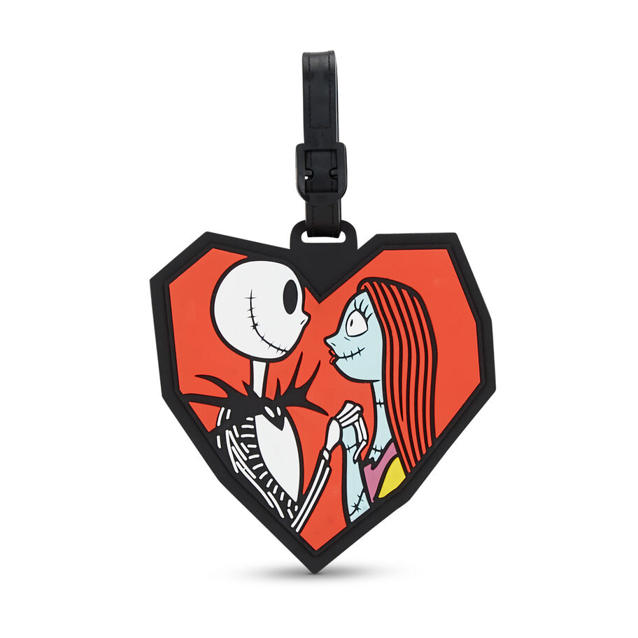 Disney ID Tag in the color Nightmare Before Christmas. image number 1