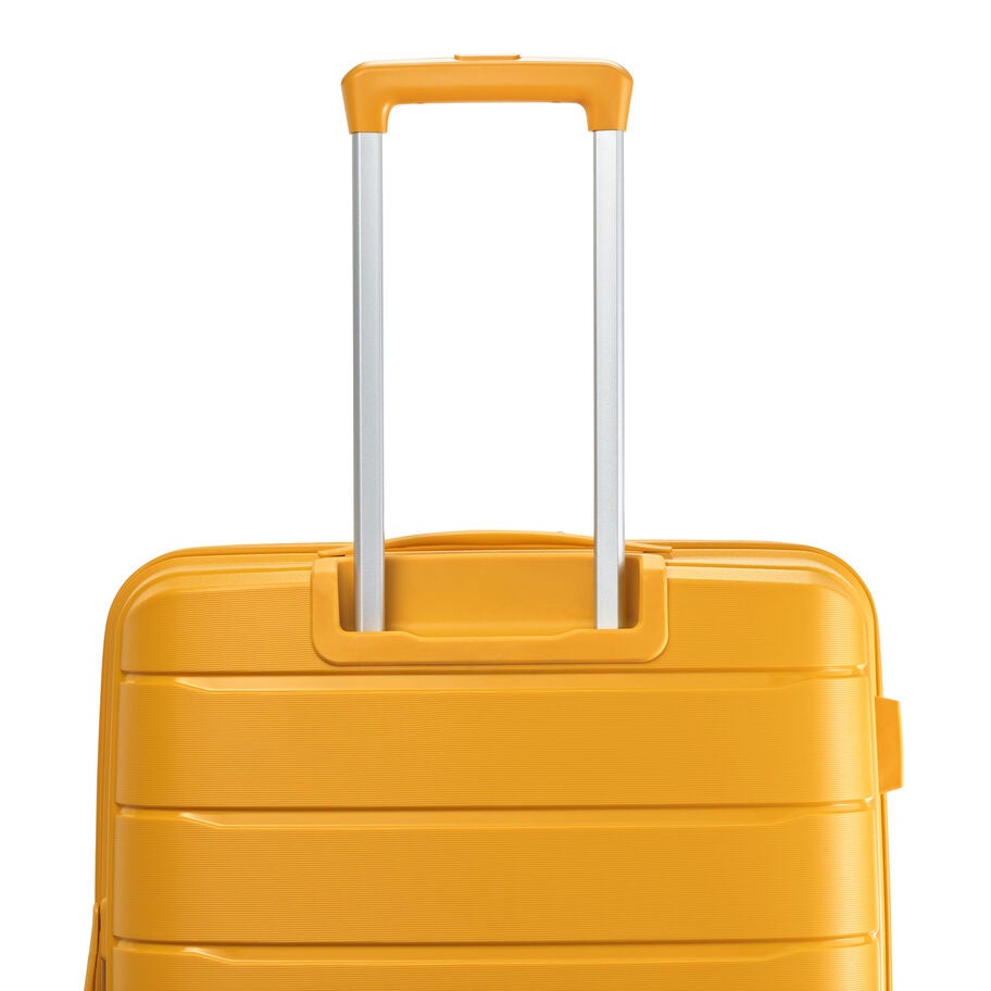 Summer Pop Carry-On in the color Sunset Yellow. image number 3